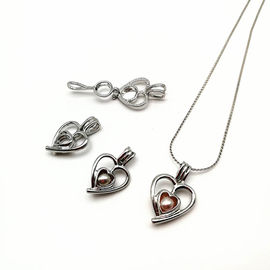 DIY Fashion Wish Pearl Love Pearl Necklace Surprise Gift for everybody
