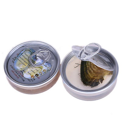 Freshwater Pearl Gift Set With Neckalce And Shell Shape Cage Pendant