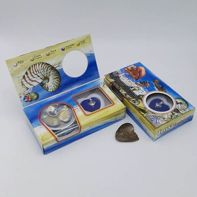 Freshwater Pearl Gift Set With Neckalce And Shell Shape Cage Pendant